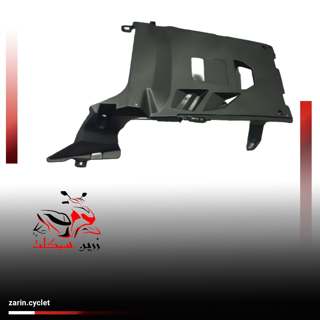 سینی زیر موتور طرح کلیک 150