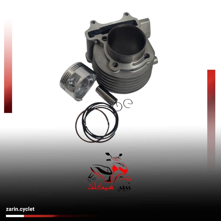 سیلندر و پیستون کلیک