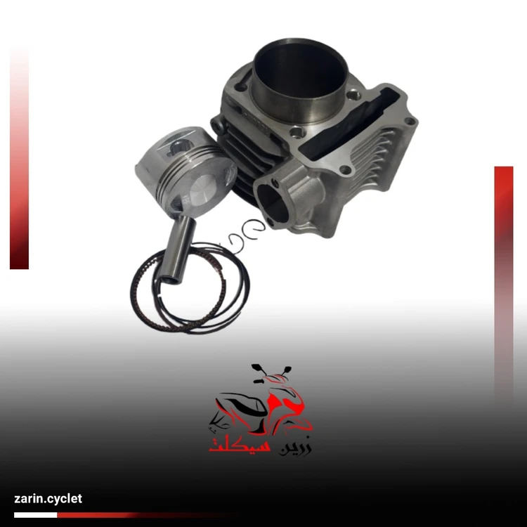 سیلندر و پیستون کلیک