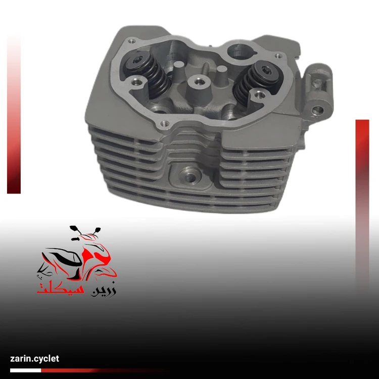 سر سیلندر کامل هندا