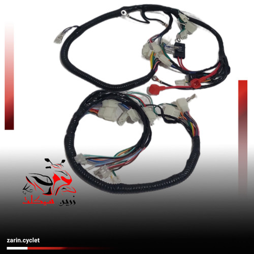 سیم کشی کویر رادیسون