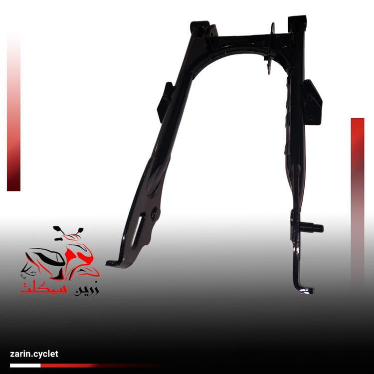 دوشاخ عقب هندا