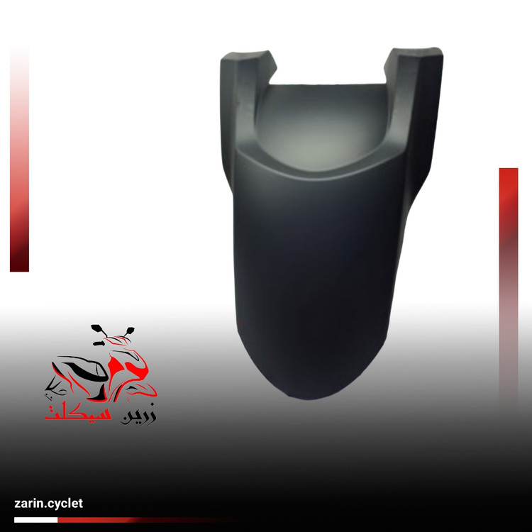 گلگیر جلو موتور طرح کلیک 170 و واریو 170 و 160 ( مشکی مات ) خارجی