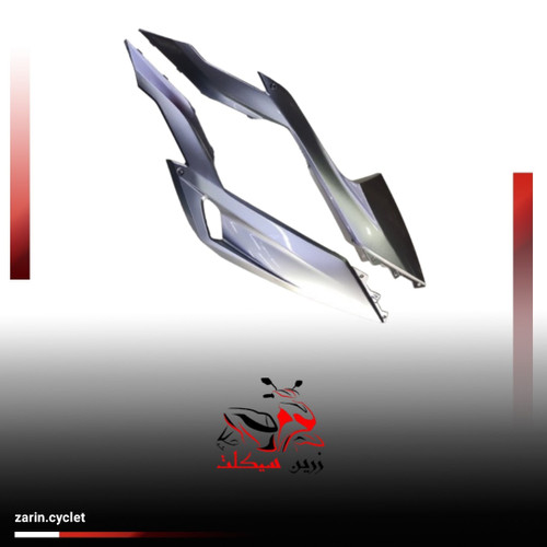 فلاپ زیر رکاب کلیک (تیتانیوم)