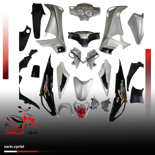 فلاپ کامل پیشرو ۱۳۵ مشکی (خارجی درجه یک)