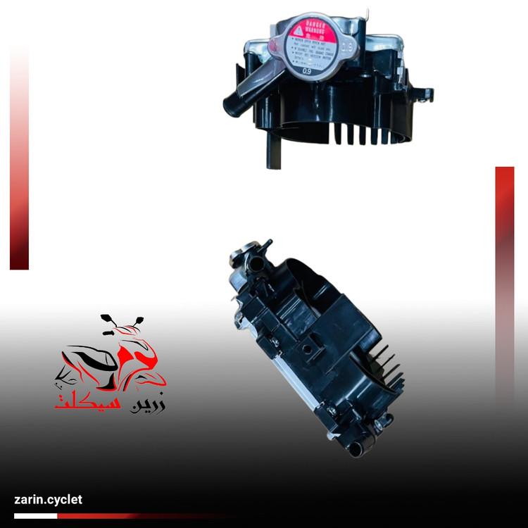 رادیات طرح کلیک
