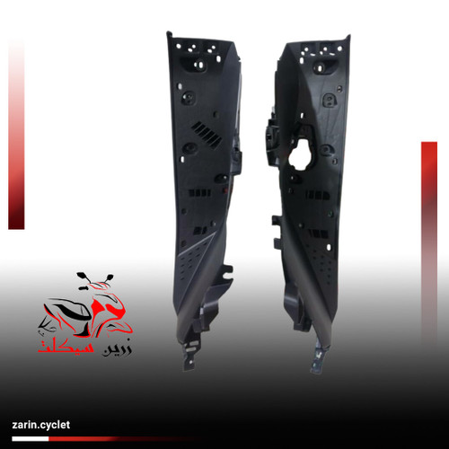 کاور رکاب زیر پا موتور طرح ایروکس