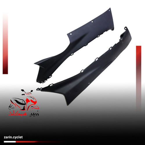 کاور رکاب ( مکمل ) زیر پا موتور طرح ایروکس
