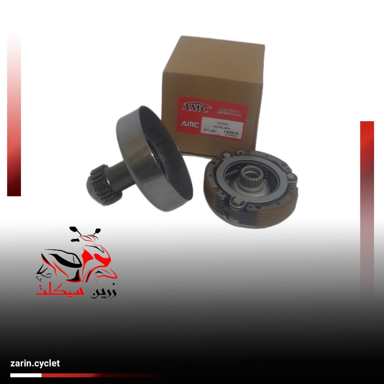 گشکوب کلاج کامل رادیسونی و هندا ویو