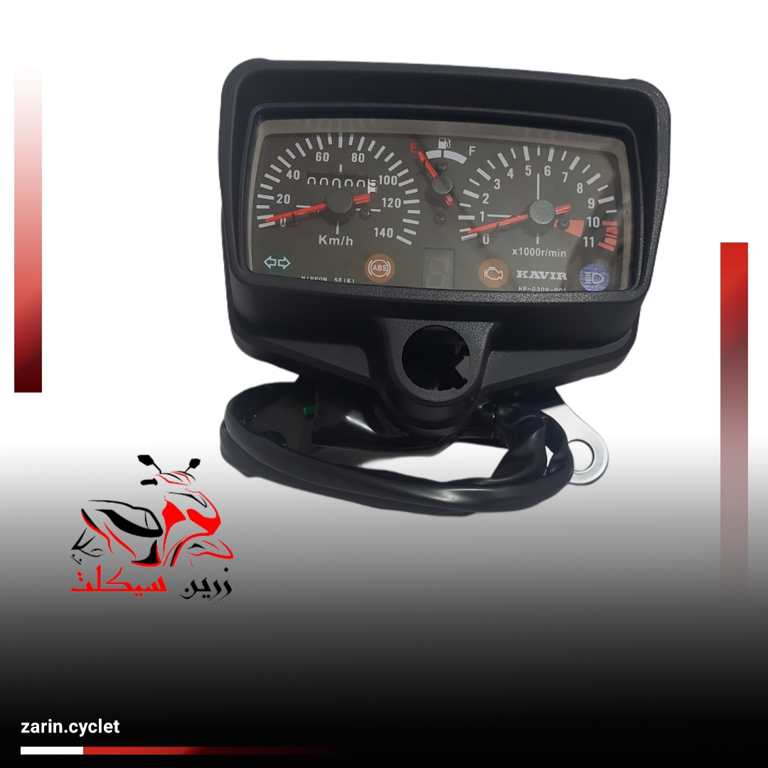 کیلومتر هندا انژکتور LED (فابریک کویر)