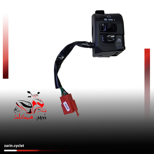 قلوه استارت سمت راست موتور طرح ایروکس