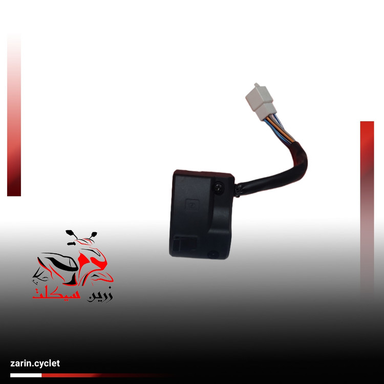 قلوه بوق سمت چپ موتور طرح ایروکس