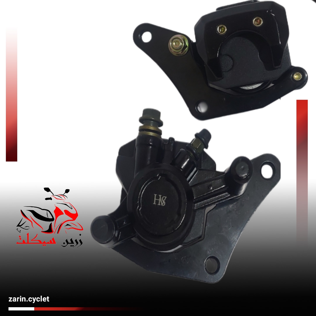 پمپ ترمز  روی چرخ جلو ایروکس (کد 02)